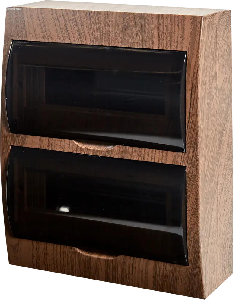 Щит распределительный навесной TDM на 24 модуля в стиле бук 15864291