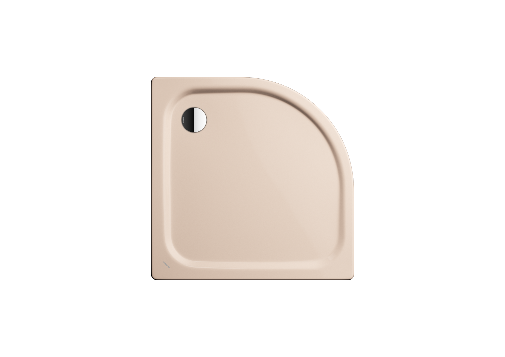 Душевой поддон KALDEWEI Сталь эмалированная 513-2 24 багамский бежевый 513-224