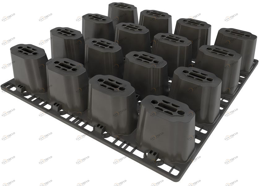 Geoplast Элемент и дренажный канал sun-id-1374532