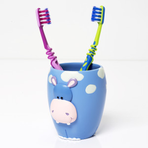 K-8128 Lippe Стакан для зубных щеток WasserKRAFT Lippe K-8100