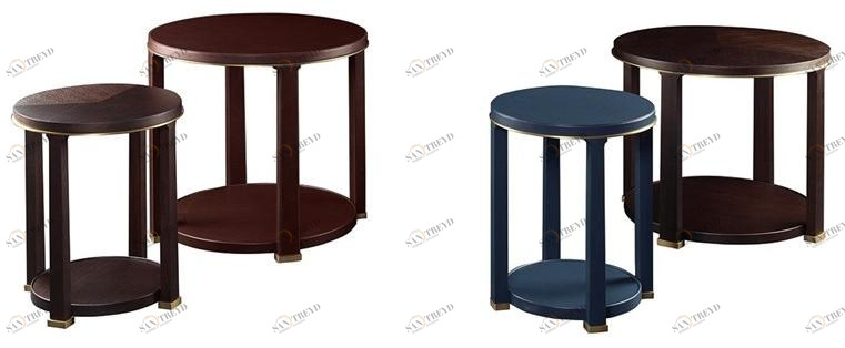 Promemoria Низкий кожаный журнальный столик для гостиной Night tales sun-id-1467507