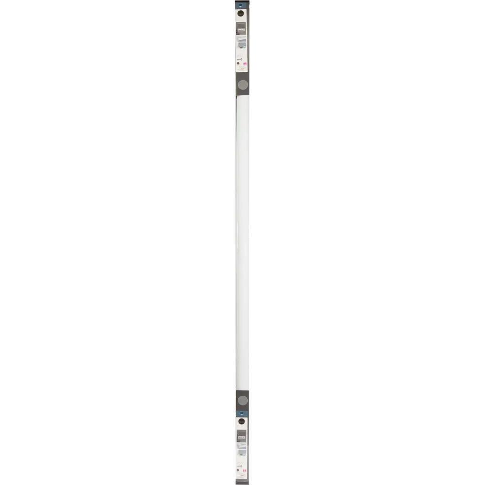 Штора рулонная блэкаут Inspire Santos 200x175 см серая Granit 3 82688302 STLM-2049275 - Вид №8