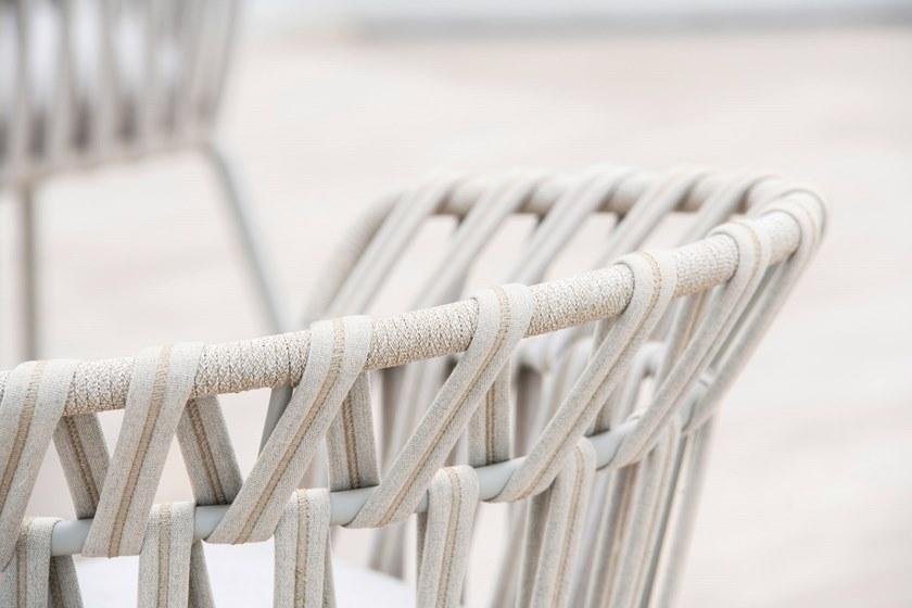 Varaschin Садовое кресло со встроенной подушкой Emma cross sun-id-1395906 - Вид №11