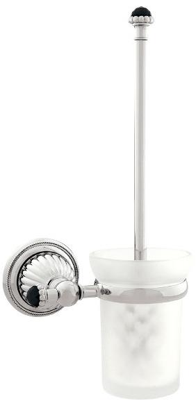 Bronces Mestre Ершик для унитаза из латуни с кристаллами swarovski® Artica sun-id-1429826 - Вид №2