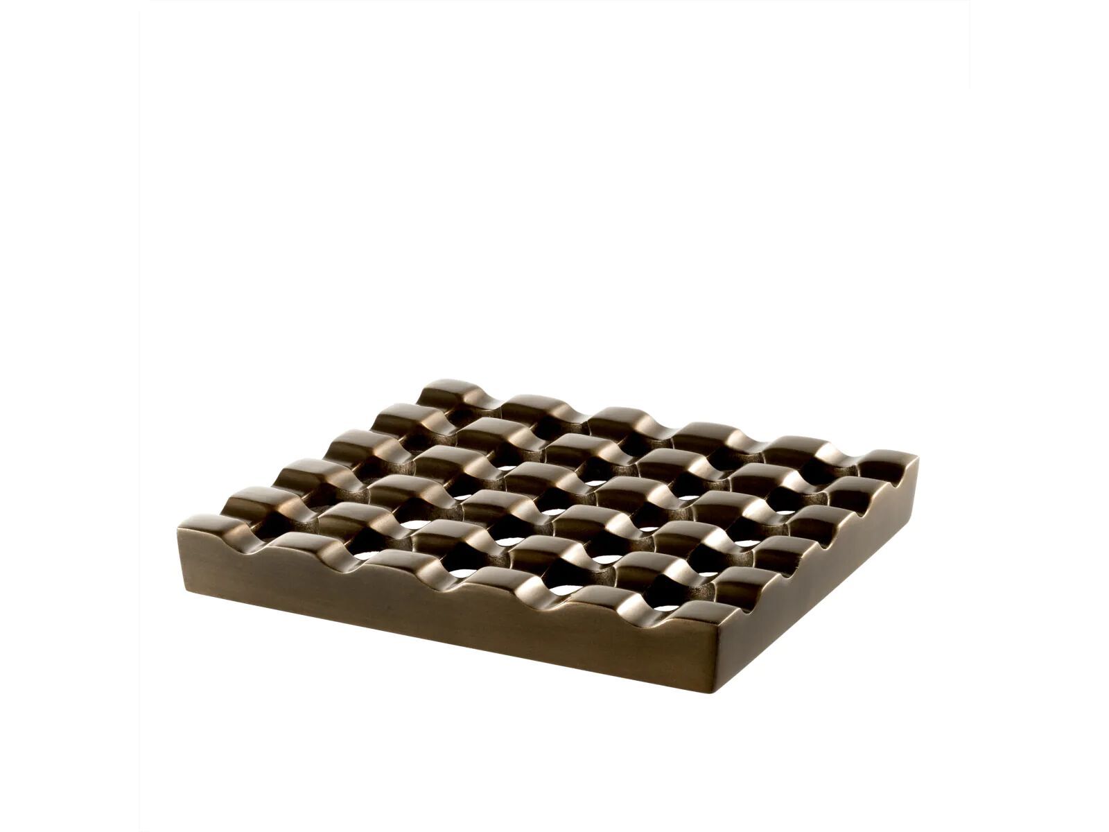 Металлическая пепельница Eichholtz DELUXE ARCH-00044583 - Вид №2