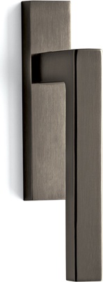 L123_US Ручка для раздвижных оконных систем PLANET Q CORTO OLIVARI 