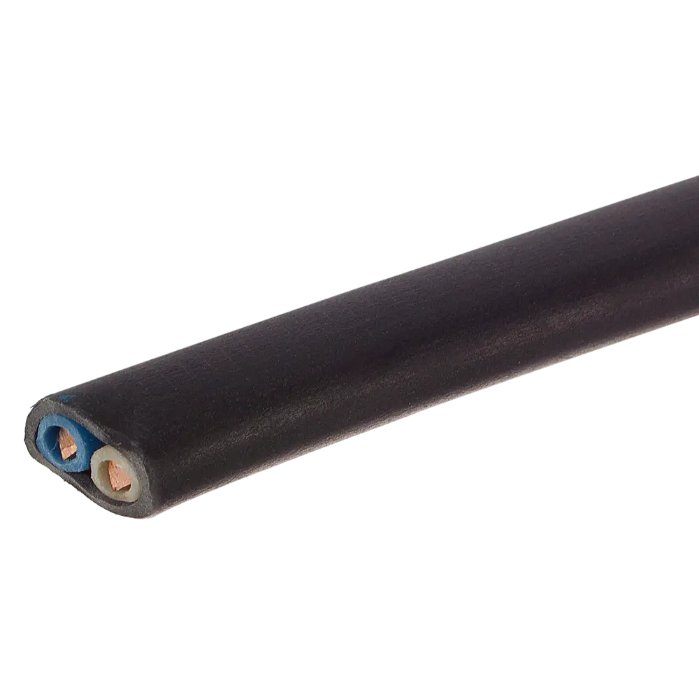 Кабель Камит ВВГпнг(A) 2x2.5 10 м ГОСТ STLM-2173268 - Вид №1