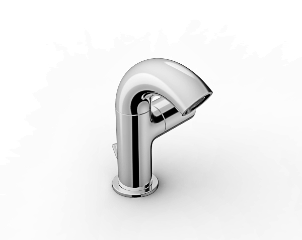 2100 MLX-040 Смеситель для раковины Zazzeri 2100MLX040 - Вид №1