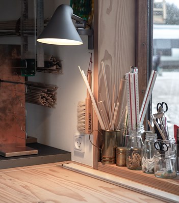 131 Раковина / Кухня vola  - Вид №62