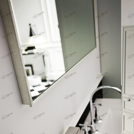 Зеркало в раме S474 Arbi WOODLINE Зеркала