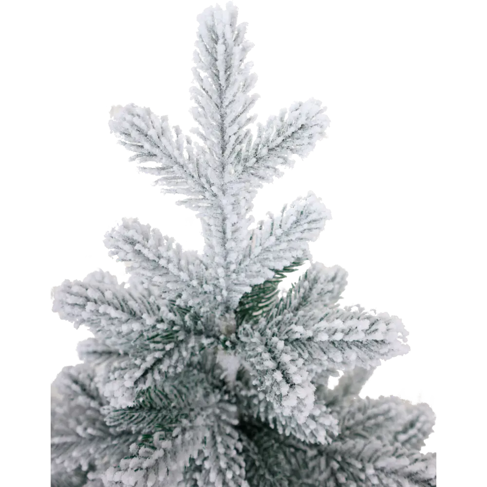 88579735 Ель Парижская заснеженная 0.6 м STLM-1434555 НОВАЯ ЁЛКА  - Вид №2