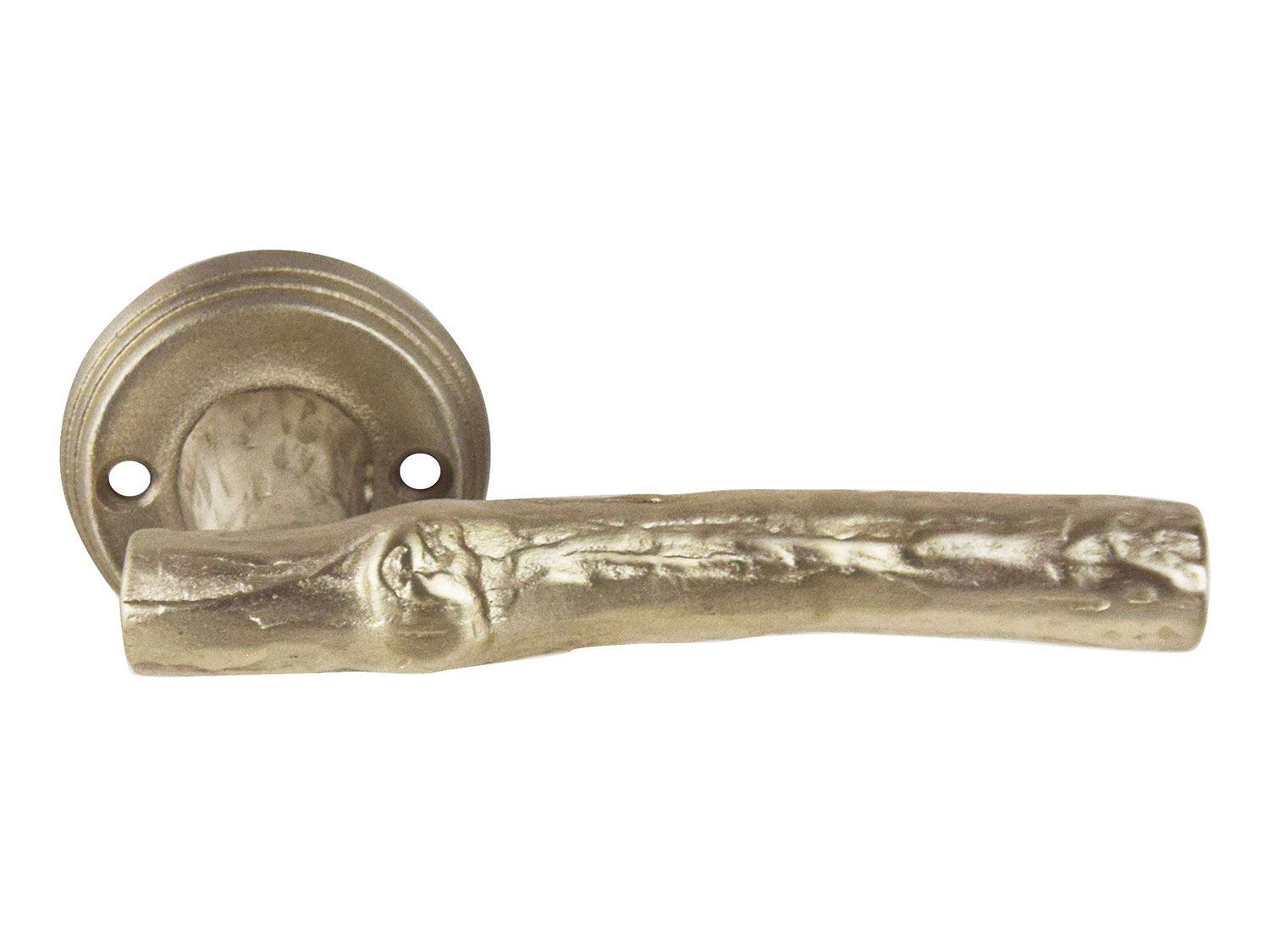 Бронзовая ручка на розетке GIARA ART DESIGN-BRONZE багажник ARCH-00153354 - Вид №1