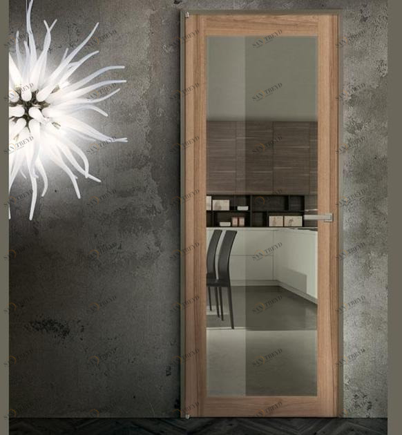 COCIF Распашная дверь из алюминия и дерева Catalina sun-id-1437088