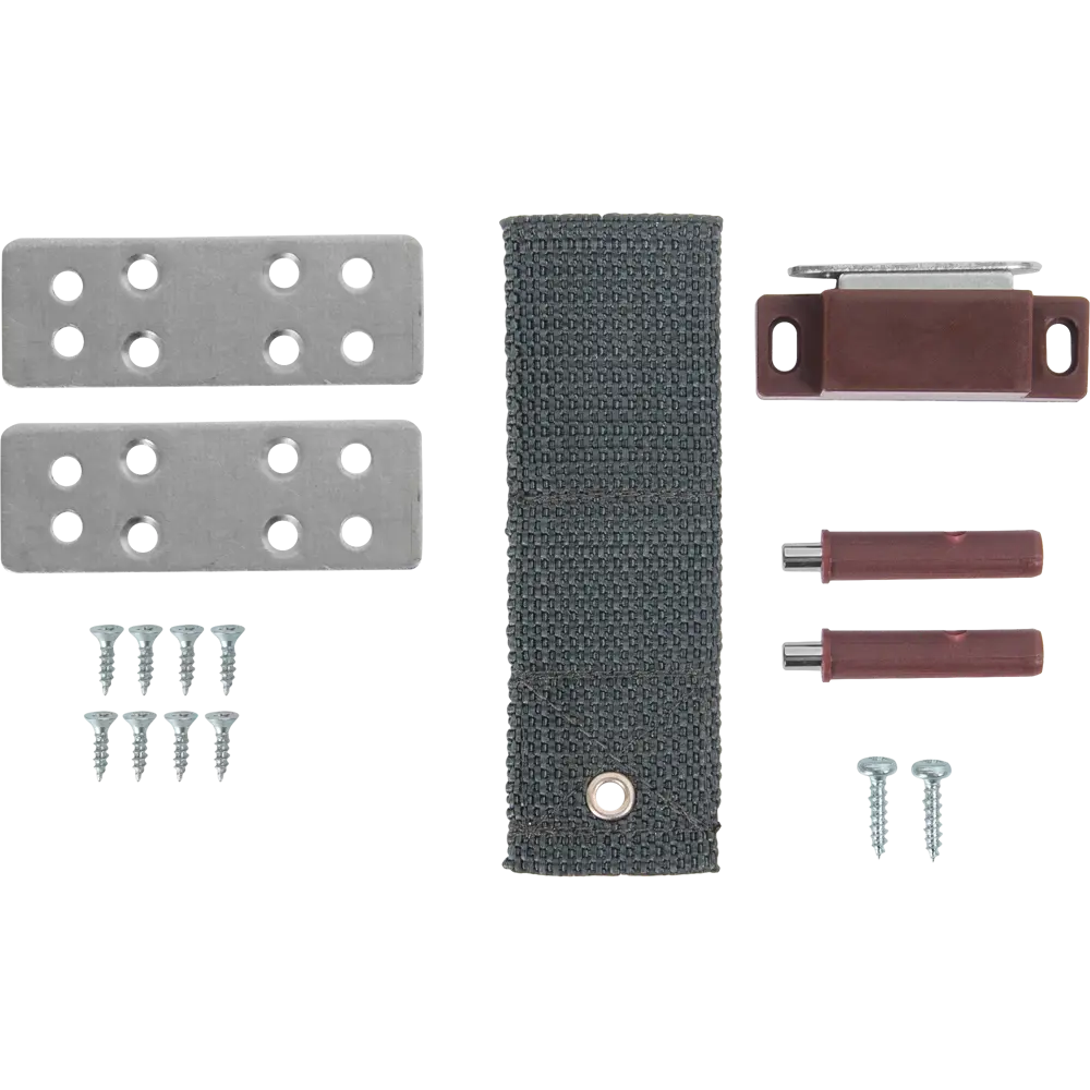 Фасад КУБ 32x32.5 см ДСП цвет белый Santreyd Kub STLM-2188530 - Вид №4