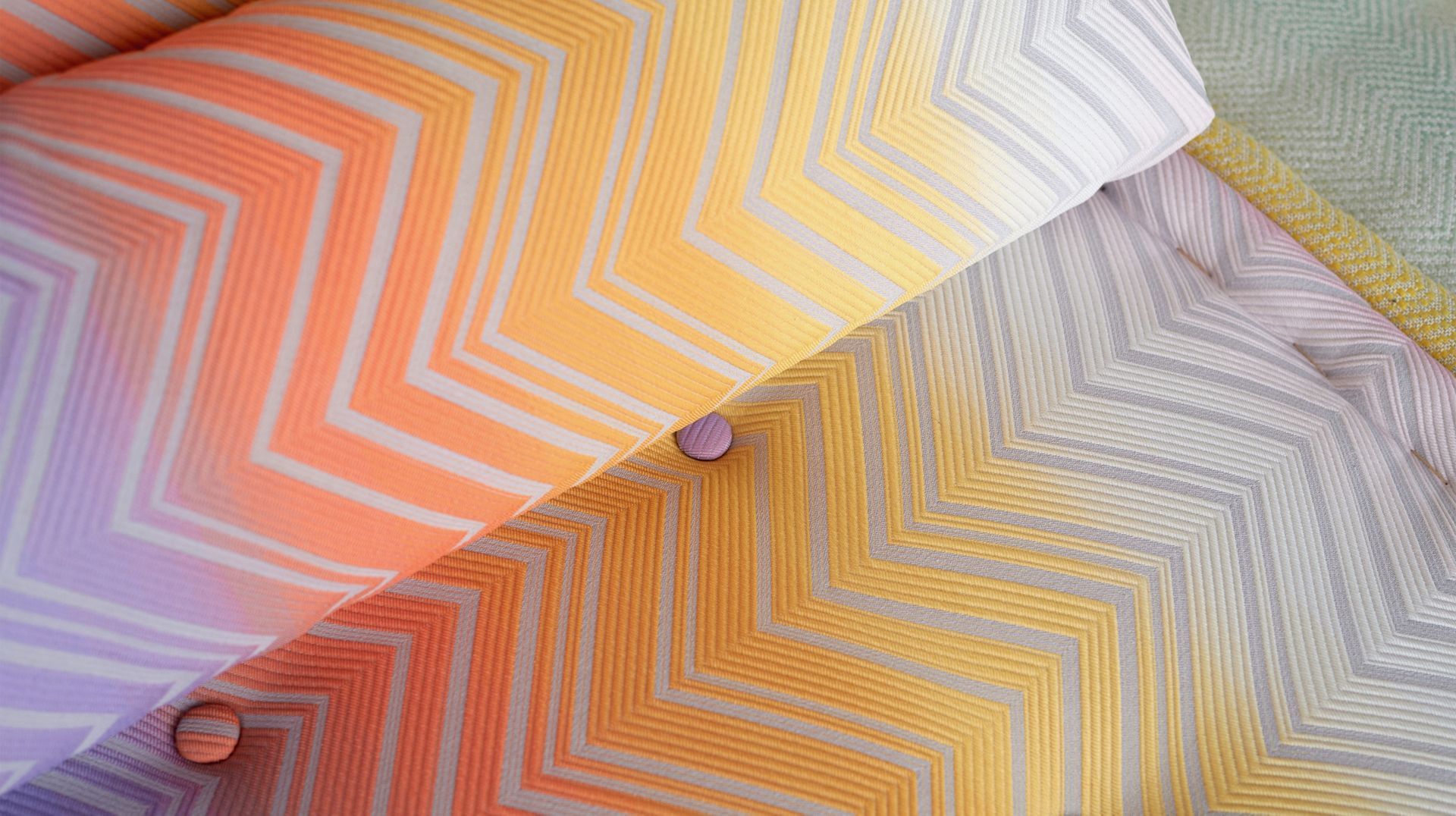 Ткань сад диван ROCHE BOBOIS Mah Jong ARCH-00033741 - Вид №5