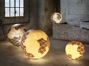 Karman Торшер для улицы из стекловолокна Ululì - ululà