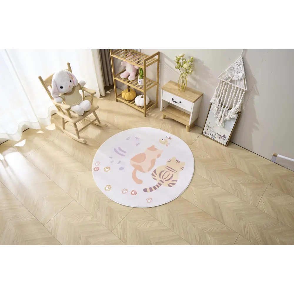 Santreyd Kindora — детский коврик с мягким ворсом для игровой зоны 89370982 STLM-1533301 - Вид №5