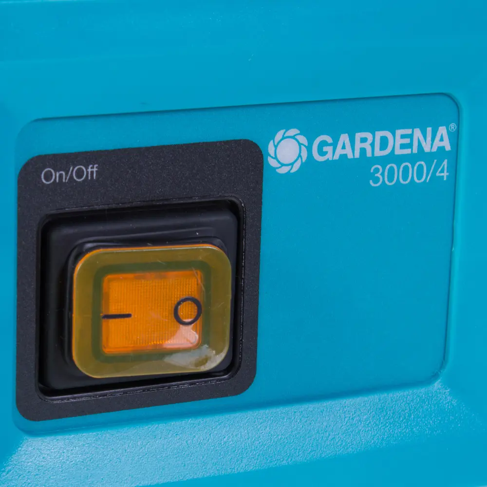 Насос садовый Gardena Classic 3000/4, 3100 л/час STLM-2056449 - Вид №2