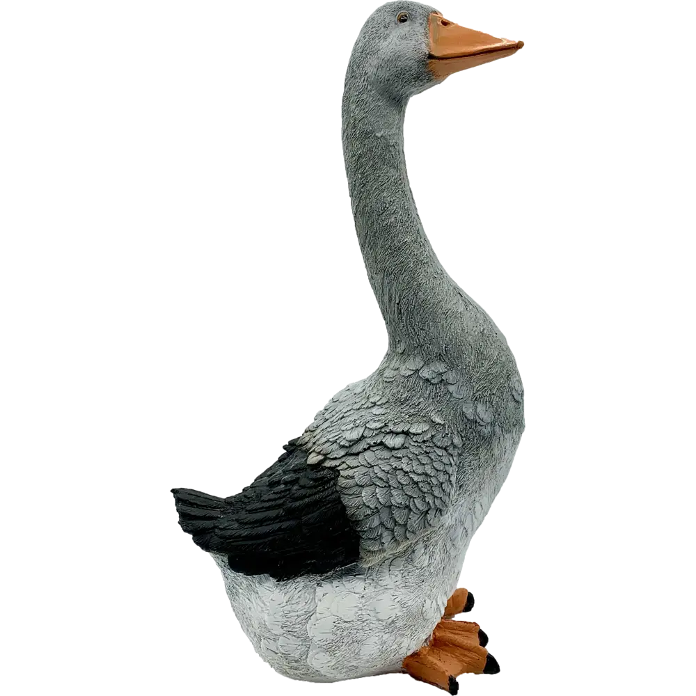 Santreyd Гусь с изящной шеей для садового декора 82558138 STLM-0029824 - Вид №1