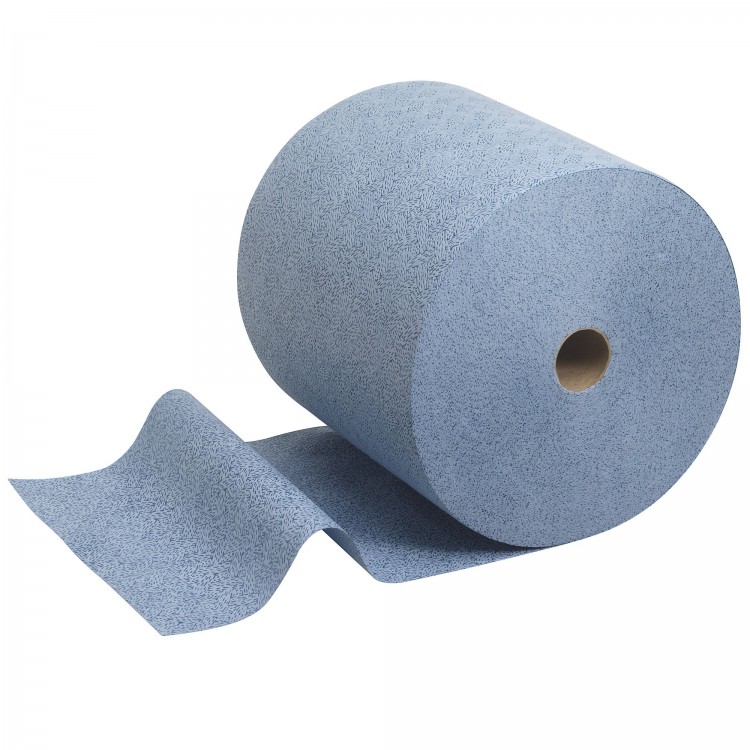 7643 Kimberly Clark Нетканый протирочный материал рулонный Kimberly-Clark Kimtech Prep 7643 1-слойный 1 рулон 190 м  - Вид №4