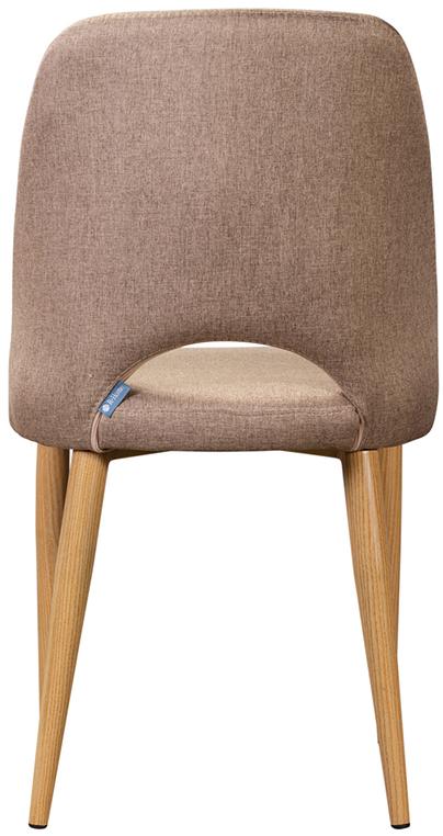 1597 Стул Ledger Сканди Браун R-HOME 4101232H_Сканди Браун - Вид №3