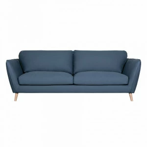 Диван Stella прямой синий SITS ДИЗАЙНЕРСКИЕ, STELLA 192360 Синий