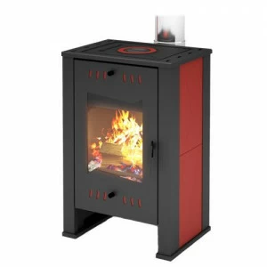 Печь-камин Теплодар Твист