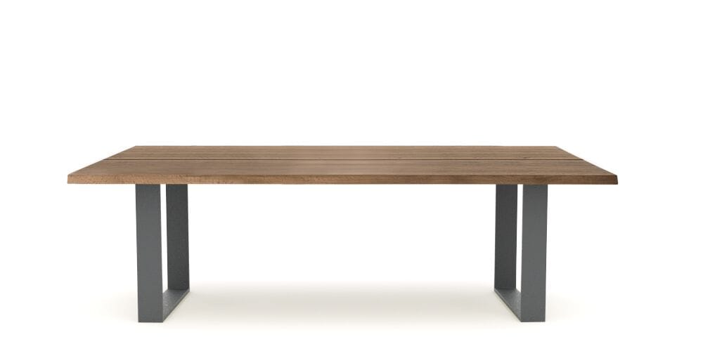 Прямоугольная столешница из дуба Devina Nais Smart ARCH-00116781 - Вид №30