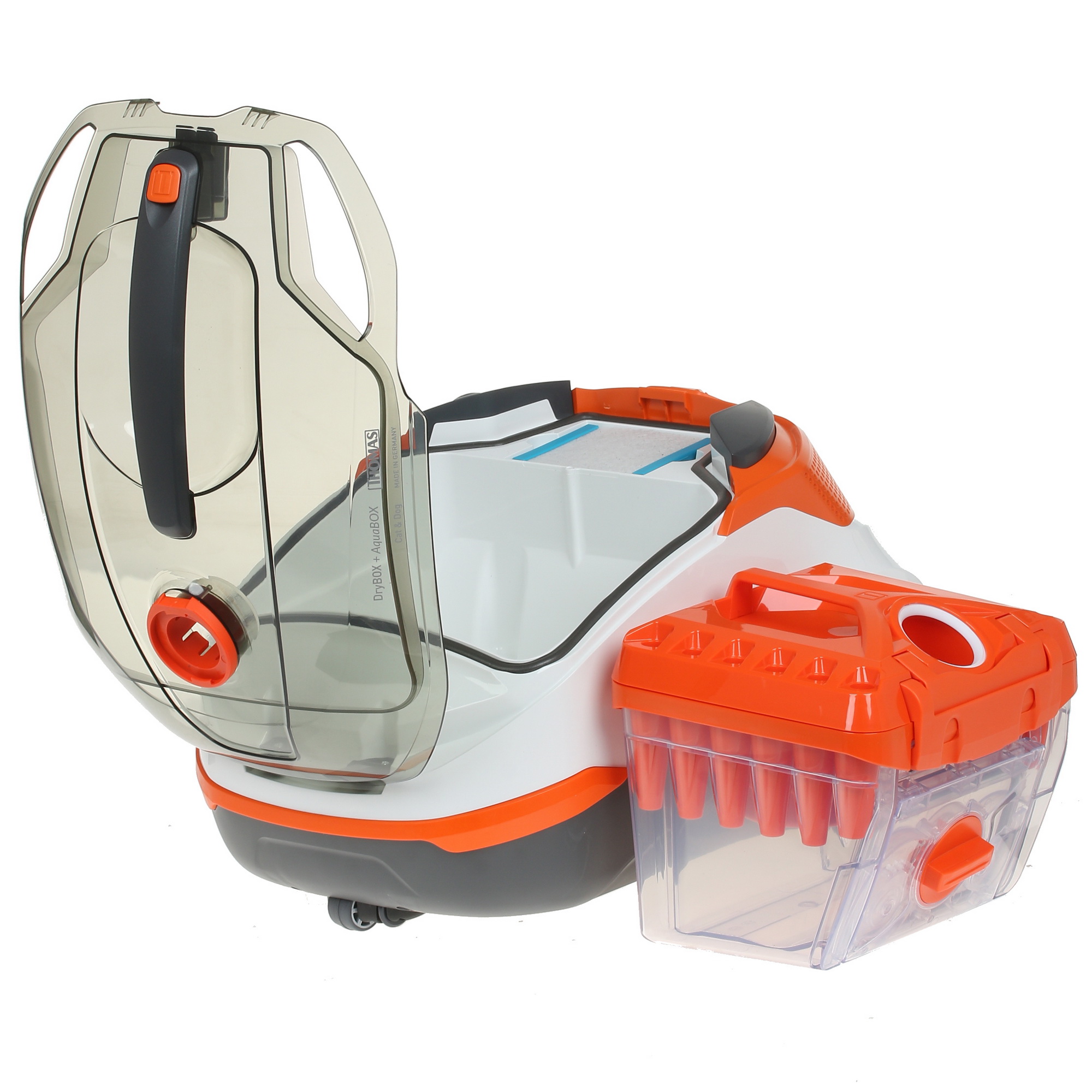 1282707 Пылесос Thomas DryBox + AquaBox Cat&Dog белый STDN-0056393 - Вид №6