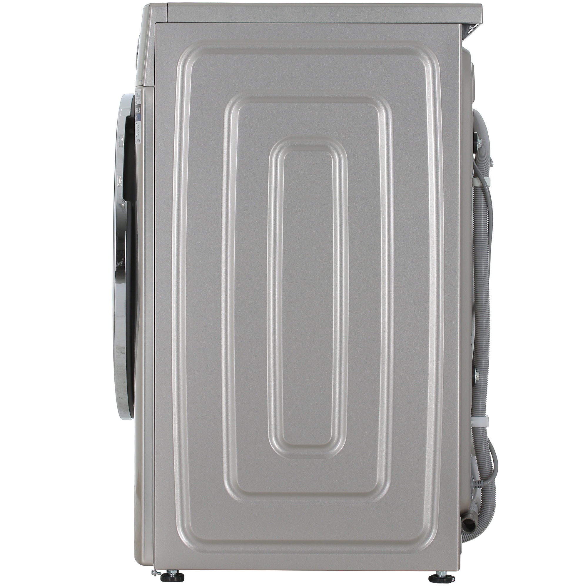 5427732 Стирально-сушильная машина DEXP WD-F1014DMG/MGSI серебристый STDN-0016145 - Вид №3