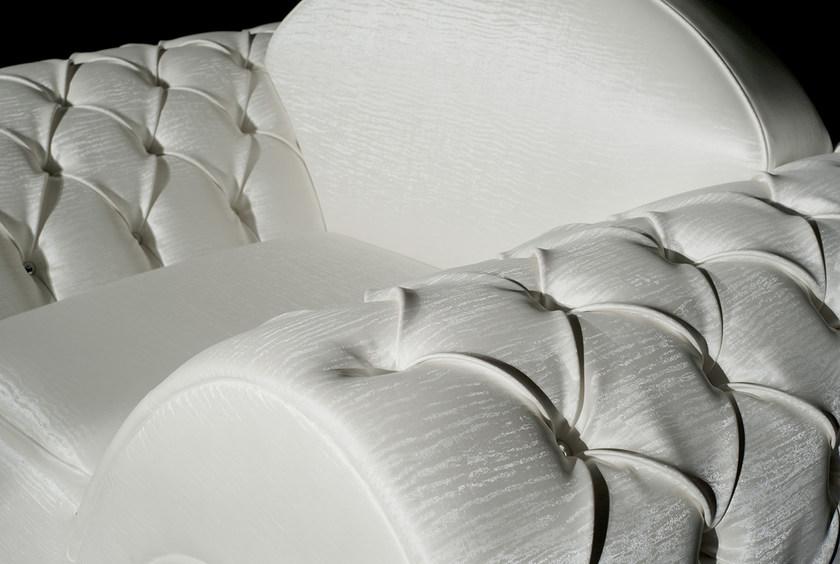 VGnewtrend Кресло из ткани с подлокотниками Silhouette sun-id-1476032 - Вид №1