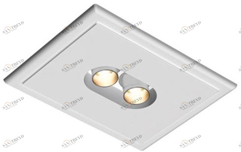 Flos Многоточечный светильник на потолок Soft collection - in sun-id-1421735