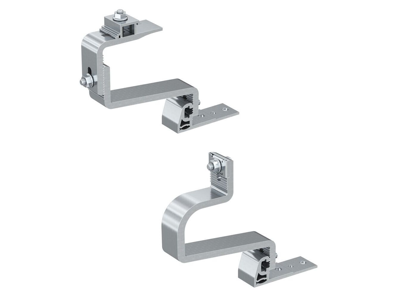 Система крепления алюминиевой черепицы FISCHER Fischer RH V AL/RH H AL ARCH-00059908
