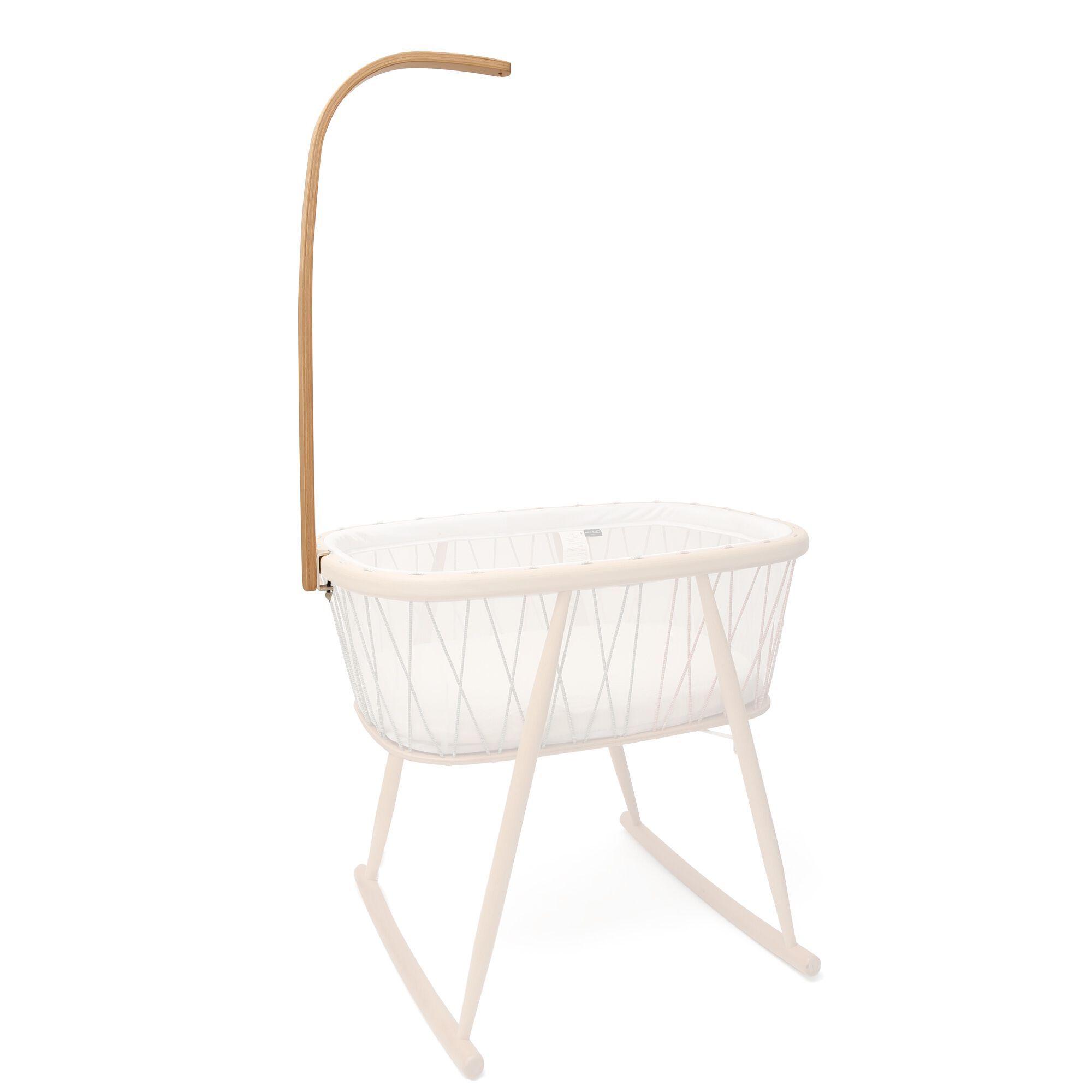 Деревянная кроватка Charlie Crane Kumi ARCH-00117188 - Вид №33