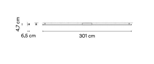 Светодиодный потолочный светильник Vibia Spa ARCH-00077023 - Вид №12