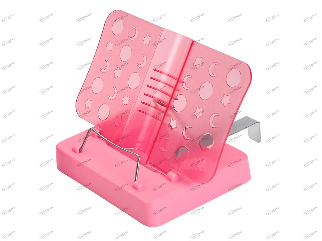 Держатель для книг розовый COMF-PRO  261361 Розовый Santreyd 