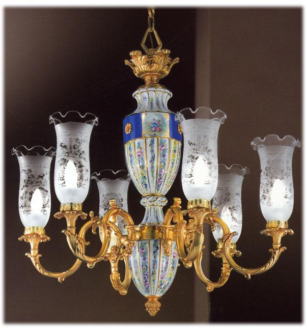 Люстра  FBAI 4016/6 