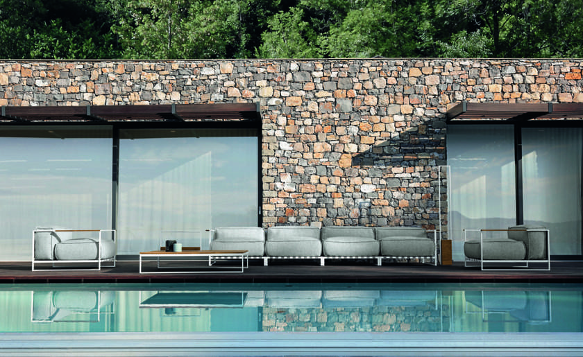 Talenti Торшер уличный светодиодный в iroko Casilda sun-id-1427166 - Вид №2