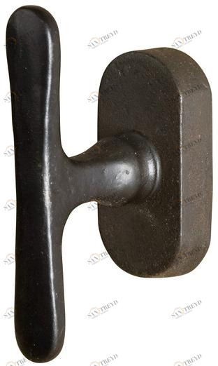 Dauby Железная оконная ручка Pure® 7695