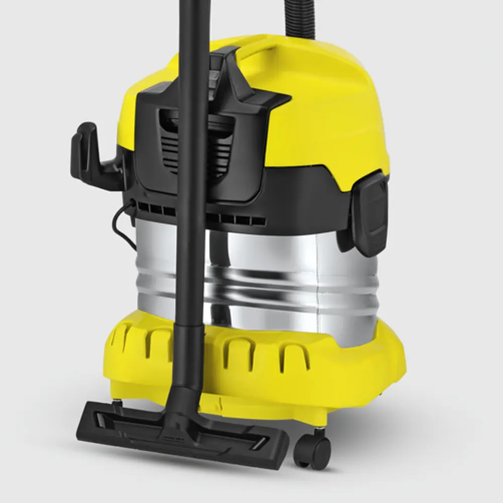 Пылесос Karcher WD 4 Premium, 1000 Вт, 20 л STLM-2185779 - Вид №1