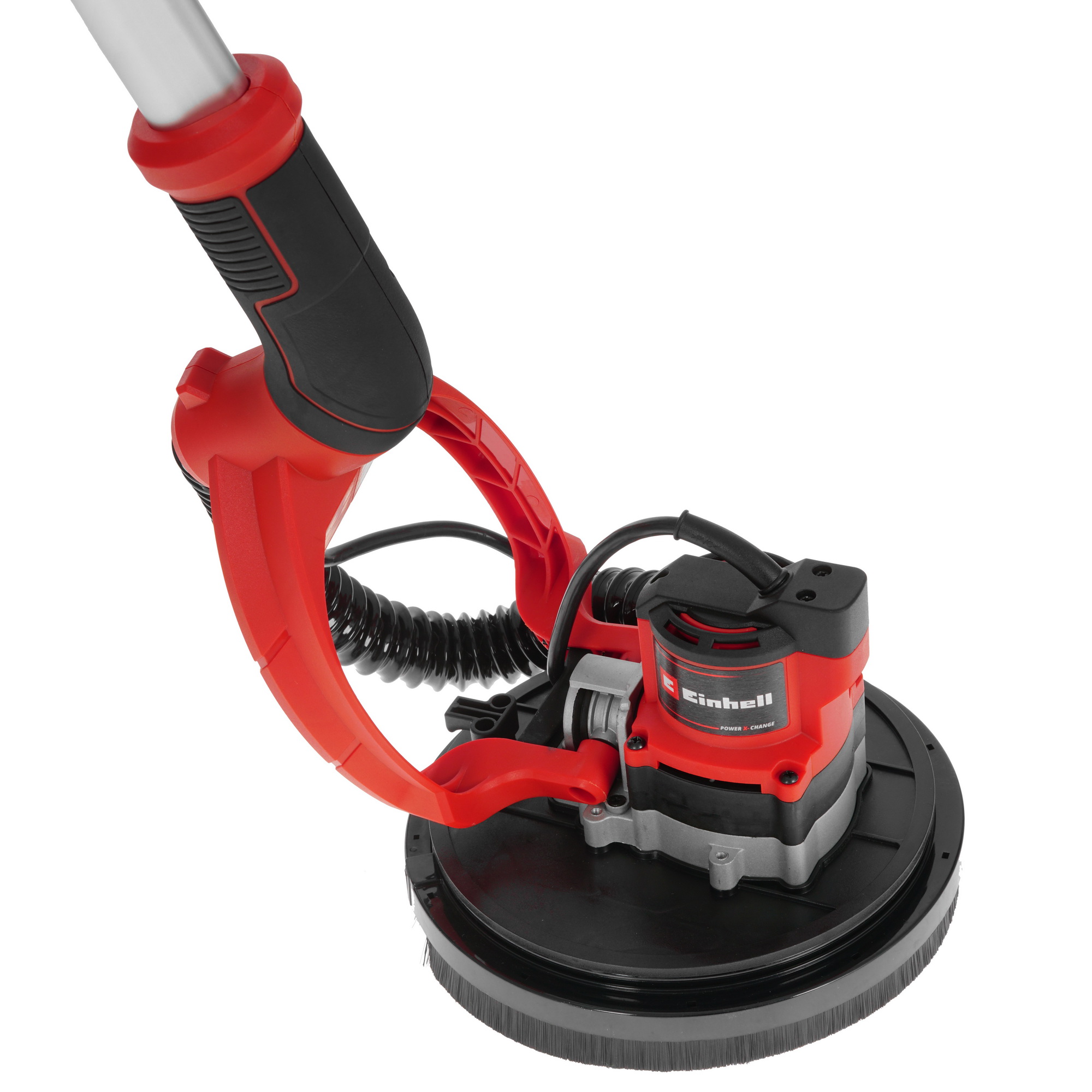 Шлифовальная машина для стен и потолка Einhell PXC TE-DW 18/225 Li-Solo Power X Change 18V Без ЗУ, Без АКБ 4892153 STDN-0063604 - Вид №10