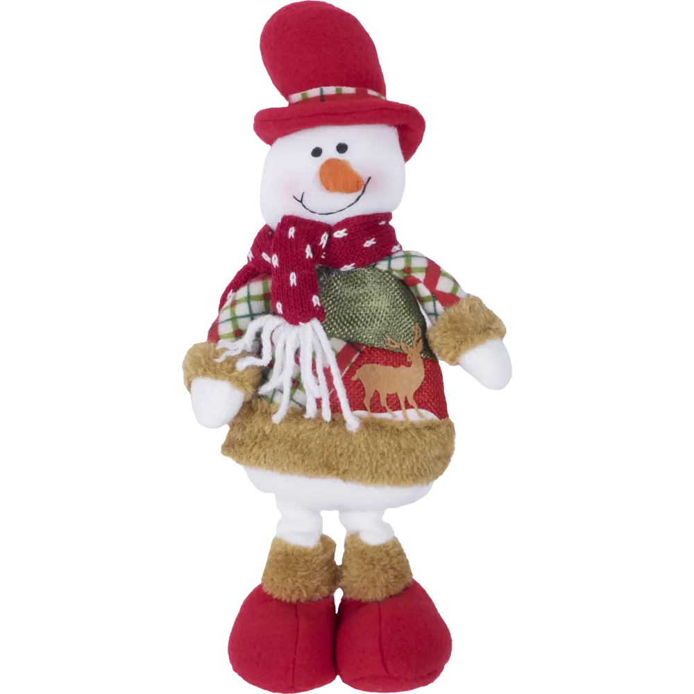 Мягкая игрушка «Снеговик», 25 см Santreyd STLM-2087768