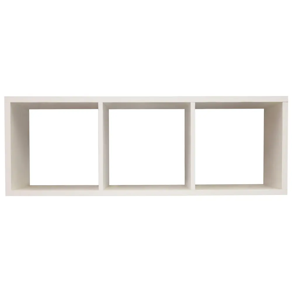 Стеллаж 3 секции 36x103x31 см, цвет белый Santreyd STLM-2101118 - Вид №1