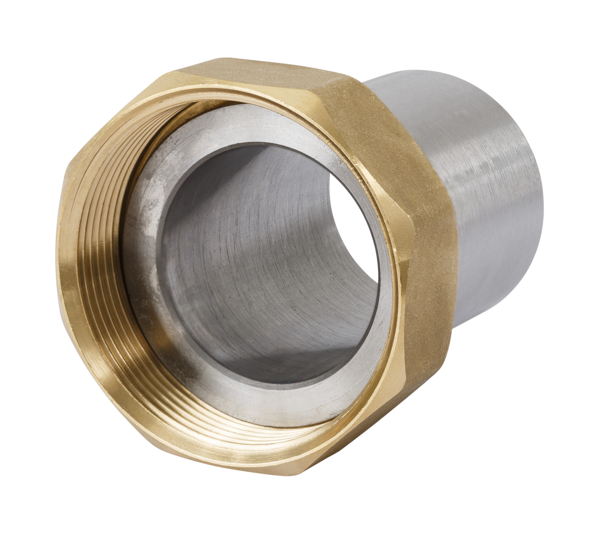 Danfoss Присоединительные фитинги под приварку Приварной фитинг для AQT Ду25 003Z0228  - Вид №4