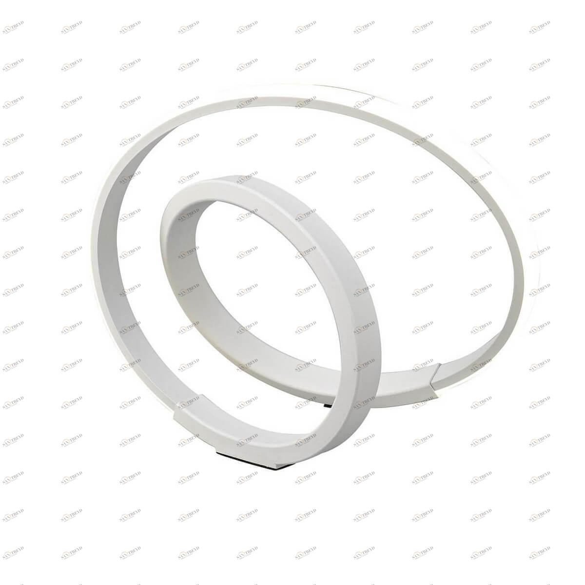 Лампа настольная 26х17 см белая Mantra Infinity 5994K MANTRA INFINITY 00-3889153 Белый