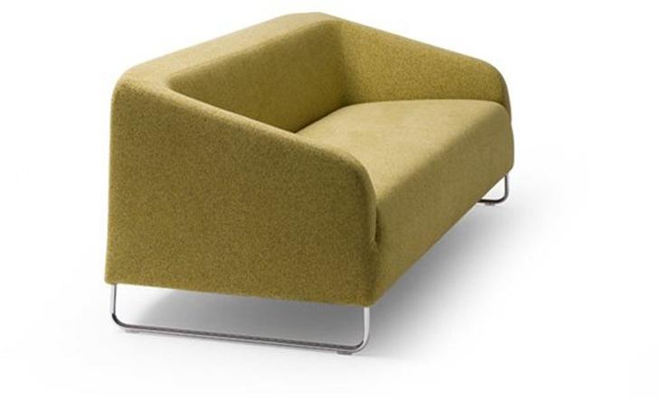 Artifort Диван из ткани Diva sun-id-1435420 - Вид №6