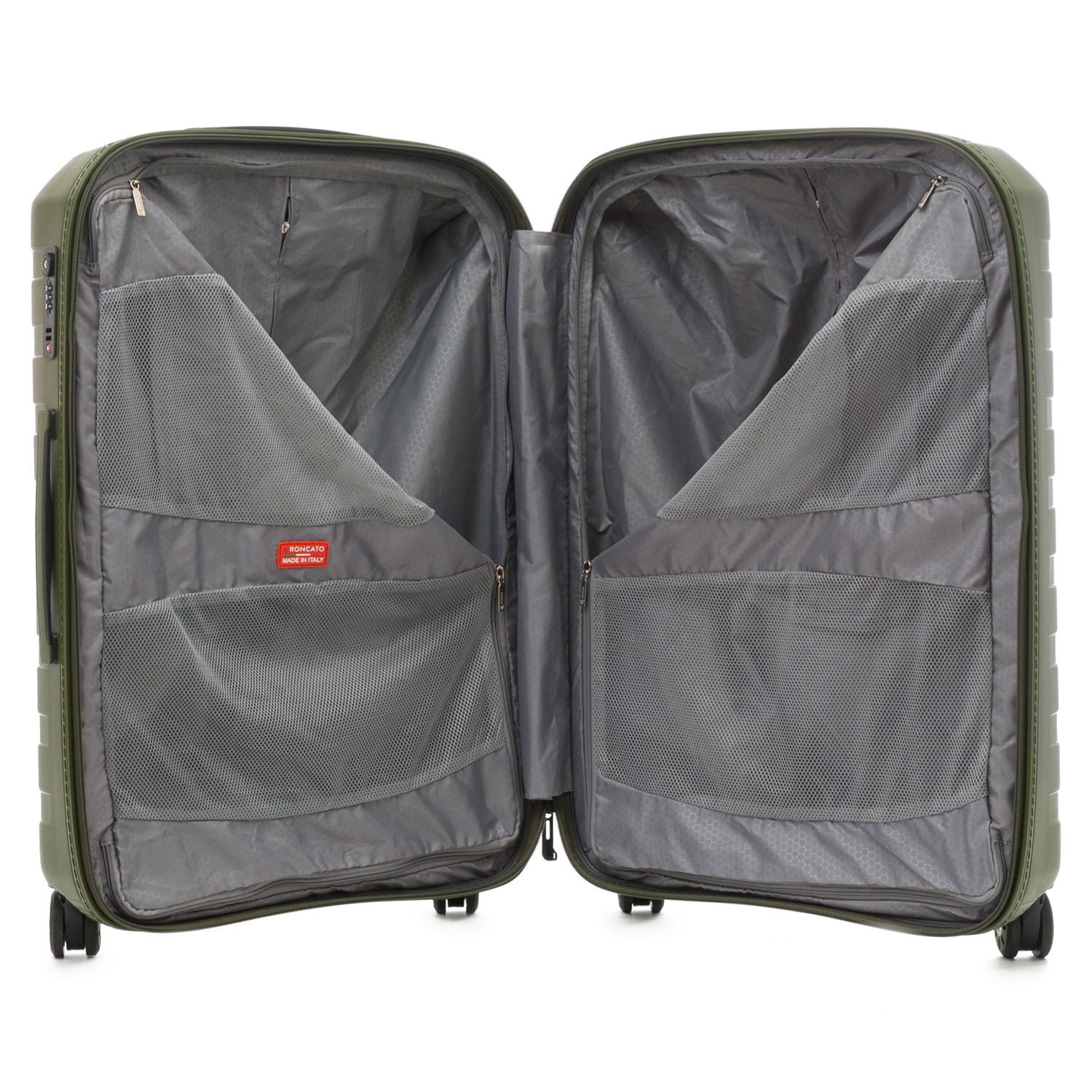 5542-5757 Чемодан 5542 Spinner M Roncato Box 2.0  - Вид №2