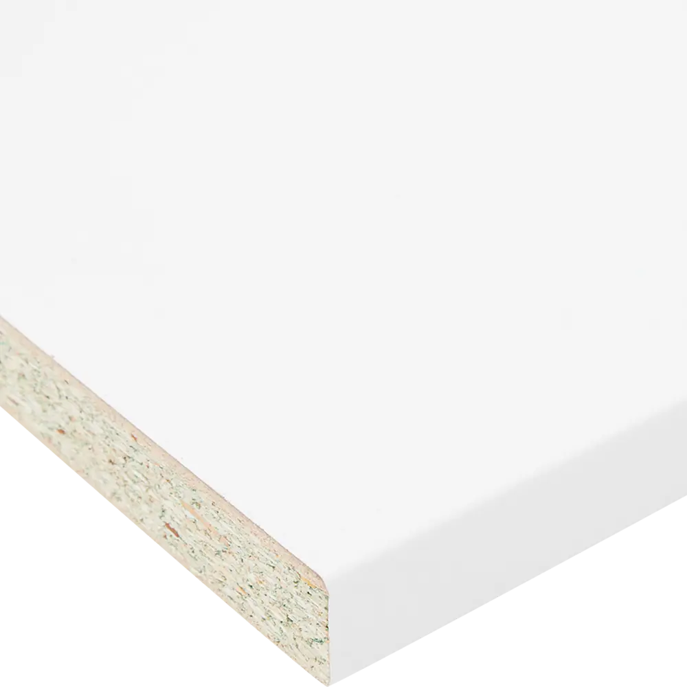 Столешница DELINIA Супер-белый 244х60 см для кухни и барной стойки 85682569 Супер белый STLM-1432655 - Вид №2