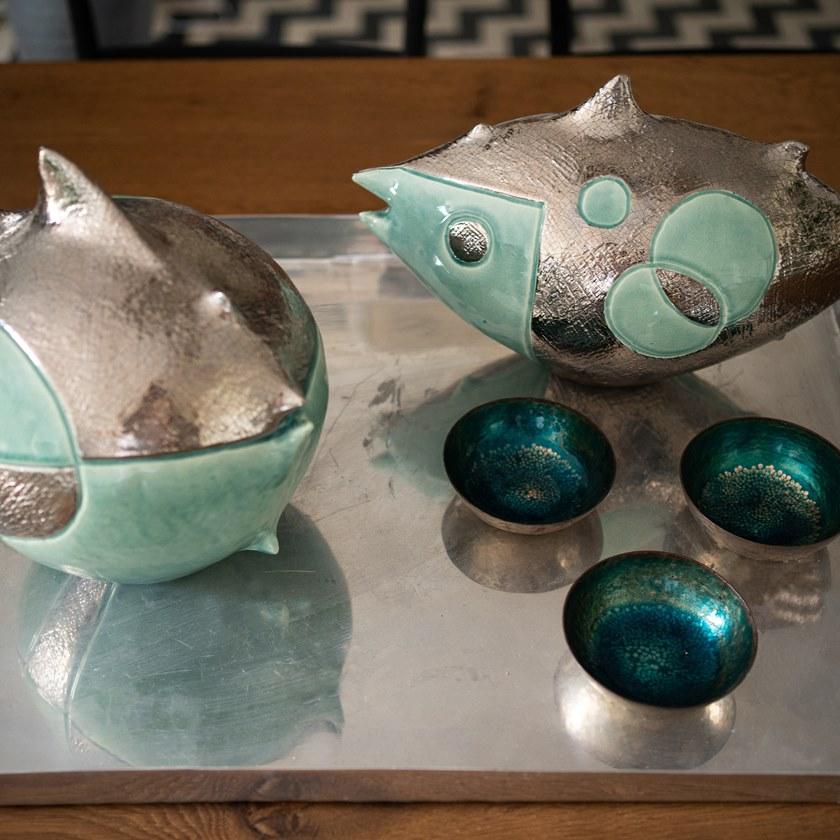 MARIONI Керамическая скульптура Animalia 00103 - Вид №4