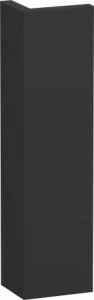 BR519904949 Доборная планка для шкафчика Brioso Brioso #BR5199 16 мм Графит матовый, декор
